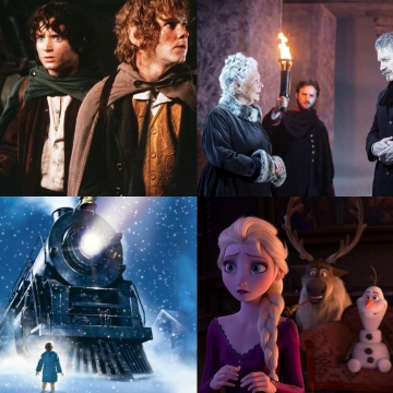 Cineplex Events: One Holiday Movie Series to Yule Them All